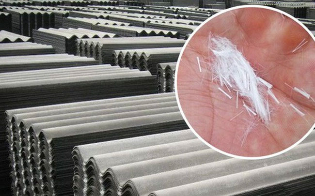 Amiăng có khả năng chống cháy tốt nên chất này nghiễm nhiên trở thành vật liệu chống cháy. 