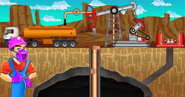 Trái đất không bao giờ hết dầu thô, tức là chúng ta sẽ không hết xăng?