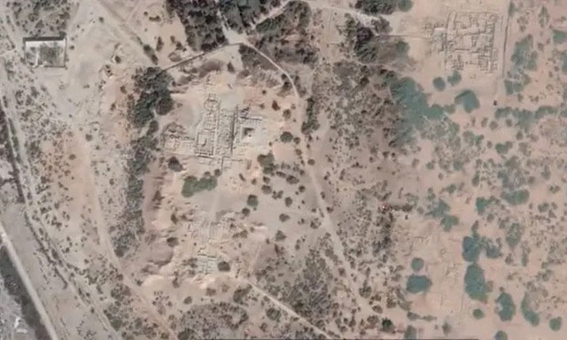 Mohenjo-daro là đô thị của nền văn minh Thung lũng Indus