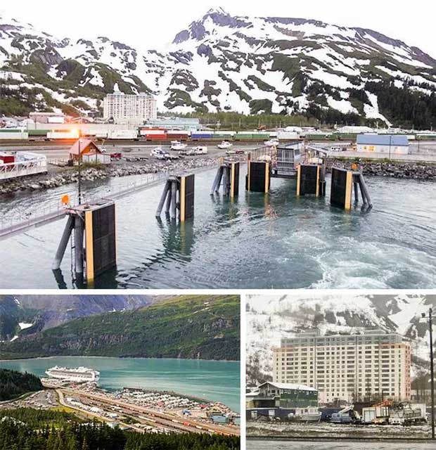 Thị trấn Whittier