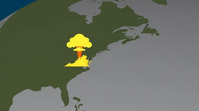 Thiên thạch phải có đường kính khoảng hơn 800m.