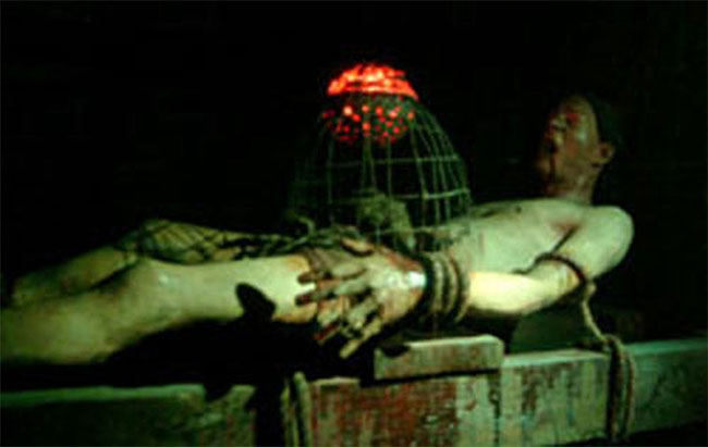 Khủng bố tinh thần bằng chuột