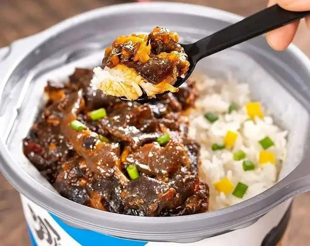 Loại cơm này nó không phù hợp với những người muốn kiểm soát lượng đường trong máu.
