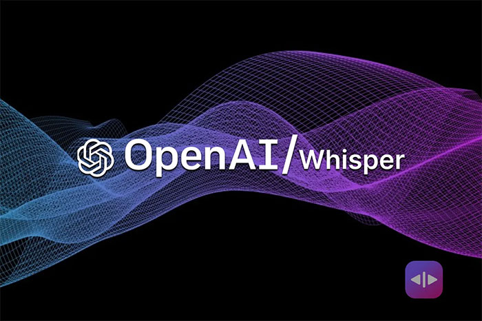 Công cụ AI Whisper