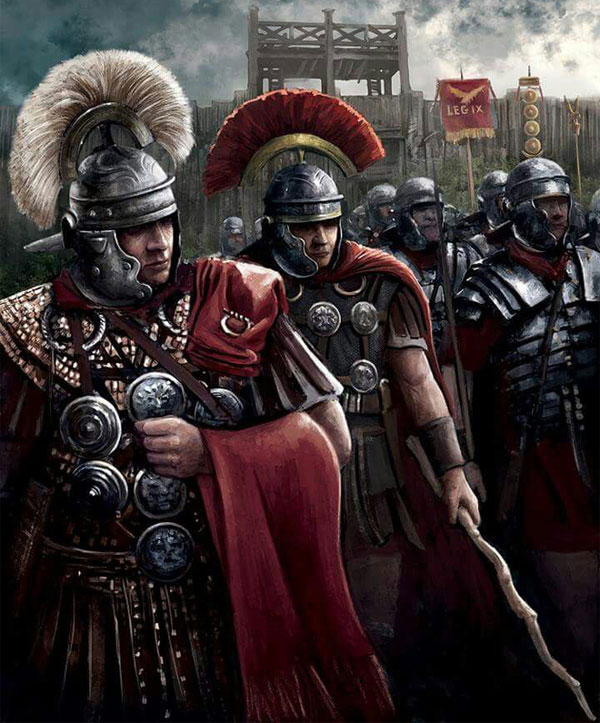 legio-ix-hispana Legio IX Hispana trở thành một trong những đội quân đáng sợ nhất trong lịch sử quân đội La Mã.
