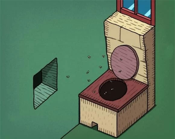 Tâm điểm của sự lây nhiễm