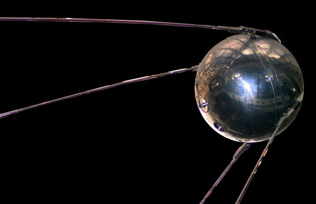Phóng thành công Sputnik 1 cho thấy Liên Xô đã đạt được bước nhảy vọt về công nghệ
