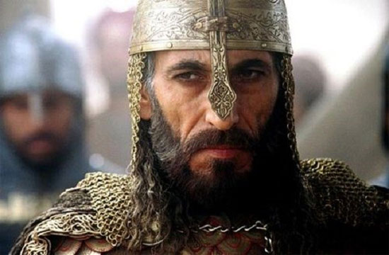 Saladin - một trong những kẻ chinh phục nổi tiếng nhất lịch sử thế giới cũng phải khiếp sợ Baldwin IV Saladin - một trong những kẻ chinh phục nổi tiếng nhất lịch sử thế giới cũng phải khiếp sợ Baldwin IV