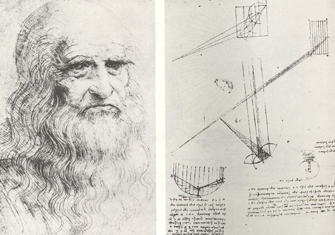 Sự thật thú vị về Leonardo da Vinci 10 sự thật thú vị về Leonardo da Vinci