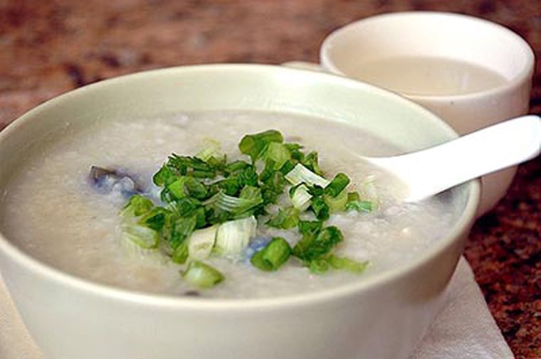 Cháo hành Cháo hành