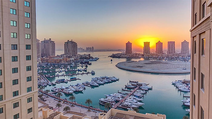 Đất nước Qatar