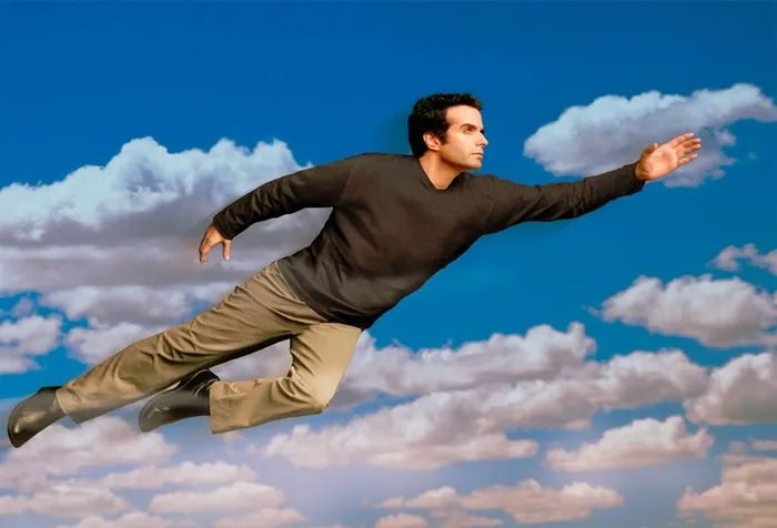 Ảo thuật gia David Copperfield
