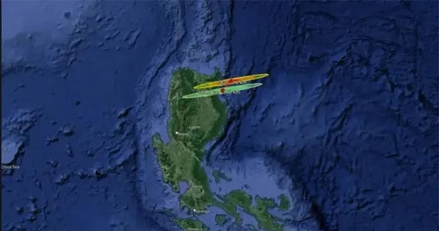 NASA phát hiện một tiểu hành tinh nhỏ đi vào khí quyển Trái đất