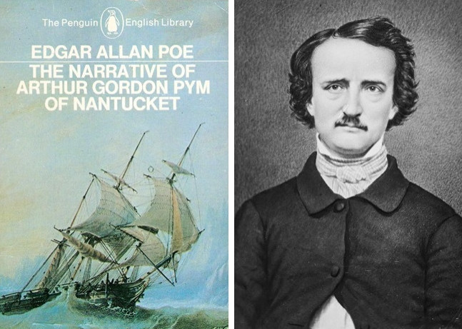 Tin đồn về cỗ máy thời gian của Edgar Allan Poe Tin đồn về cỗ máy thời gian của Edgar Allan Poe