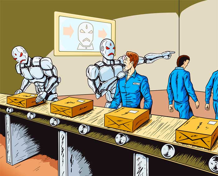 Có những công việc mà AI không thể thay thế