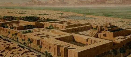 nguoi-sumer-1 Người Sumer rất giỏi trong việc tạo ra từ ngữ.