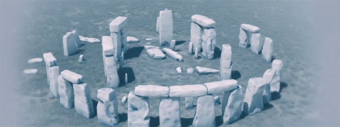 stonehenge-17 Năm 1986, Stonehenge được UNESCO công nhận là Di sản thế giới.