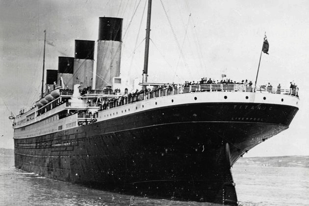 tau-titanic-2 Những sự thật thú vị về con tàu Titanic