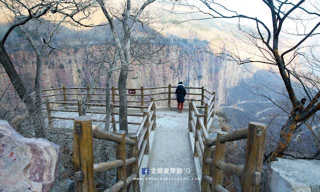 dai-quan-sat-lang-guoliang Đài quan sát làng Guoliang