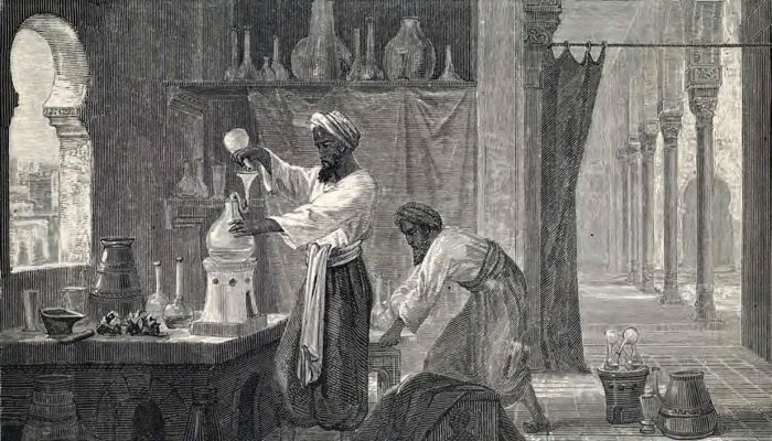 ky-thuat-chung-cat Kỹ thuật chưng cất và rượu cồn