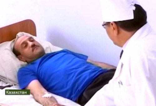 Người dân được đưa đến bệnh viện trong tình trạng mê man, mệt mỏi Bí ẩn ngôi làng ru ngủ người dân